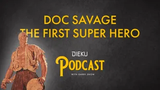 Doc Savage, the Man of Bronze