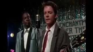 Michael J.Fox - Johnny B.Goode.wmv