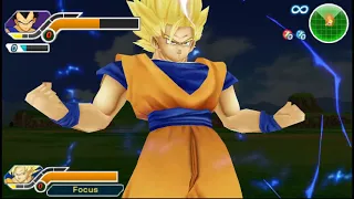 DBZ: Tenkaichi Tag Team, Battle 100: Universe's Strongest Father and Son 10