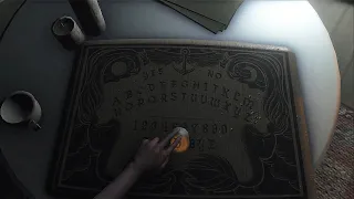 Swedish Ouija Board Horror Game! MOR - Full Gameplay