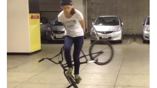 BMX Rad Girls 2014