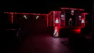 Run Run Rudolph 2022 - Holiday House Lights