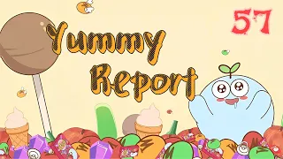 【Yummy Report】😆Sour snacks VS Stinky snacks！ Which one would you pick? 🥰😋【Little Munchy Puff】