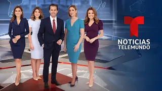 Noticias Telemundo En La Noche, 18 de agosto 2023 | Noticias Telemundo