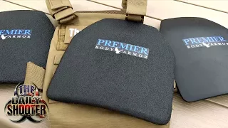 Premier Body Armor Ultra Thin Durus 8000 Review & Test