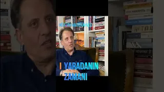 Yaradanın zamanı Hüseyin Hakkı Kahveci