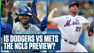 New York Mets vs Los Angeles Dodgers Series is an NLCS Preview & how they stack up | Flippin’ Bats