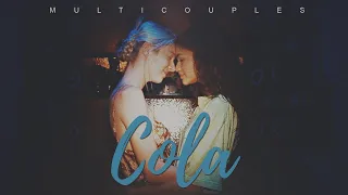 Multicouples | Cola (for Nathaniel)