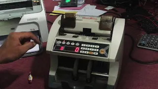 Magner,Bradma loose counting machine repair