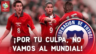 ELIMINATORIAS ALEMANIA 2006 | CHILE: EL ROTUNDO FRACASO DE LA ERA OLMOS | ESPECIAL QATAR 2022