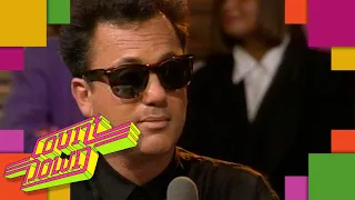 Billy Joel 1989 interview (Countdown) [CC]