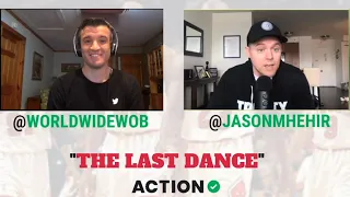 Wob's Interview with "Last Dance" Director Jason Hehir | The Action Network
