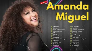 Las Canciones Romanticas Viejitas Más Populares De Amanda Miguel - Mix grandes exitos (P3)