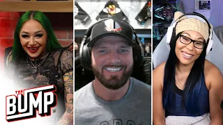 AJ Styles, Michin & Shotzi: WWE’s The Bump, May 10, 2023