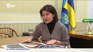 Ukraine : un "génocide" en cours à Marioupol ?