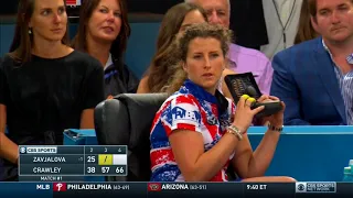 PWBA Bowling St Petersburg Clearwater Open 08 04 2018 (HD)