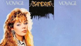 Sandra - Voyage Voyage (AI Cover Desireless)