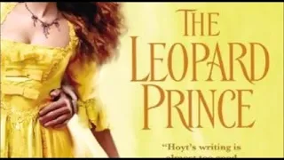 The Leopard Prince(Princes #2)by Elizabeth Hoyt  Audiobook