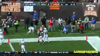 Peyton Hillis - 2010 Highlights - HD