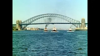 Calling Sydney Harbour