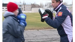 Cпортсмены  из Ельца стали победителями Всероссийского турнира по боксу