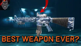BEST WEAPON EVER? M16A3