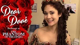 Episode 1: Dear Daaé: Backstage at THE PHANTOM OF THE OPERA with Ali Ewoldt