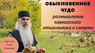 Почему в нас живет этот страх? Схиигумен Гавриил (Виноградов-Лакербая). Верую @user-gw3kj1lb7j