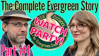 Evergreen College Implosion | 7 Year Anniversary Watch Party!