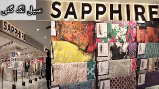 Sapphire Summer Sale 50% 35% 25% ||  Sapphire Collection || Summer Sale 2024