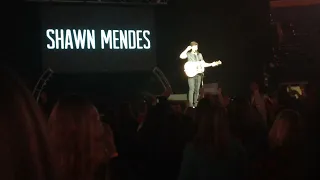 Shawn Mendes - Stitches (Live)