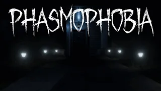 Phasmophobia 👻 4K/60fps 👻  Gameplay No Commentary