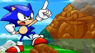 Sonic Robo Blast 2 2.2 is THE BEST Sonic Fan Game!