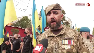 У Києві триває Марш захисників України