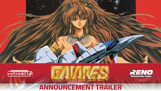 Gaiares by Retro-Bit Publishing - Trailer