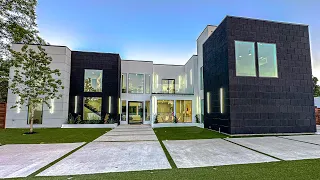 6500+ SqFt NEW ULTRA LUXURY HOUSE TOUR IN DALLAS TEXAS | 6 Bed | 6 Bath