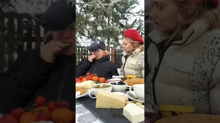 Парнезан, Каманды, Моранцелла. 🧀