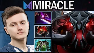 Shadow Fiend Dota 2 Gameplay Miracle with Cuirass