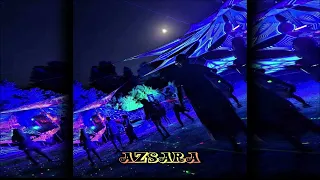 Dark Forest Psytrance Mix 2023 - Bee Trip Festival Live Set