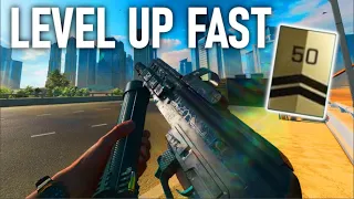 Fastest Way To Level Up in Battlefield 2042