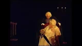 П.Чайковский - "Пиковая дама", Саратов, 2000 год, 2 действие. Юбилей Ирины АРХИПОВОЙ