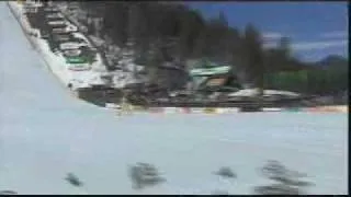 Planica 2009 Ski Jumping K-185 II Round Noriaki Kasai 196,5m