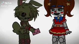 10 minutes of fnaf and gacha tiktoks