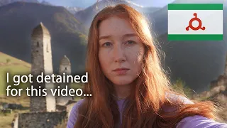 Solo in Russia’s most conservative republic - Ingushetia