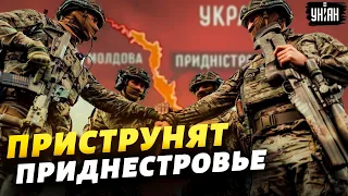 ВСУ приструнят макак из Приднестровья и вернут его Молдове. Жданов сказал, когда