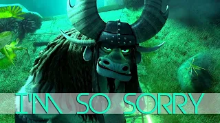 Kai - l'm so sorry (Kung fu Panda 3 vs Imagine Dragons)