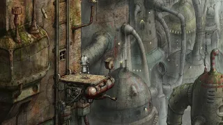 By The Wall - Machinarium 1 Hour