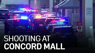 Police Investigate Shooting at Sunvalley Mall