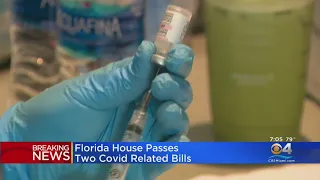 Florida Lawmakers Back Moving Away From OSHA