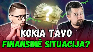 #2 Realių situacijų apžvalga | Emilis & Aleksandras